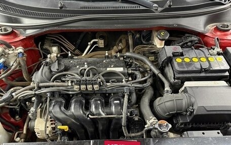 KIA Rio IV, 2017 год, 573 610 рублей, 7 фотография