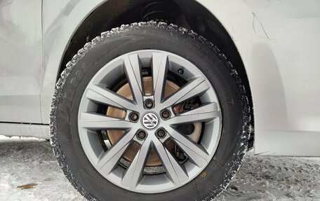 Volkswagen Polo VI (EU Market), 2019 год, 1 177 499 рублей, 4 фотография