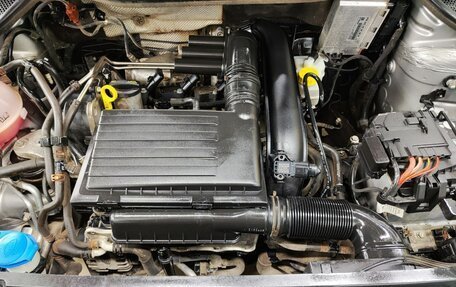 Volkswagen Polo VI (EU Market), 2019 год, 1 177 499 рублей, 7 фотография