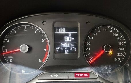 Volkswagen Polo VI (EU Market), 2019 год, 1 177 499 рублей, 11 фотография