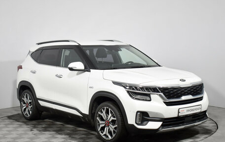 KIA Seltos I, 2020 год, 2 248 690 рублей, 3 фотография