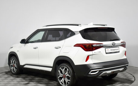 KIA Seltos I, 2020 год, 2 248 690 рублей, 7 фотография