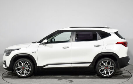 KIA Seltos I, 2020 год, 2 248 690 рублей, 8 фотография