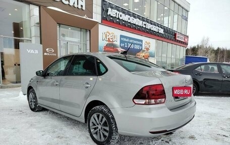 Volkswagen Polo VI (EU Market), 2019 год, 1 177 499 рублей, 19 фотография