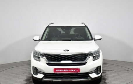 KIA Seltos I, 2020 год, 2 248 690 рублей, 2 фотография
