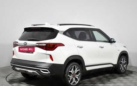 KIA Seltos I, 2020 год, 2 248 690 рублей, 5 фотография