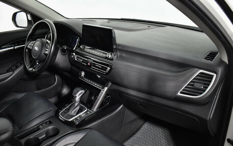 KIA Seltos I, 2020 год, 2 248 690 рублей, 12 фотография