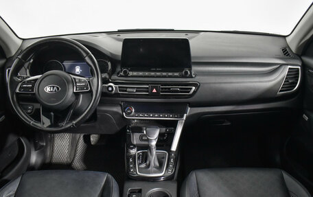 KIA Seltos I, 2020 год, 2 248 690 рублей, 13 фотография