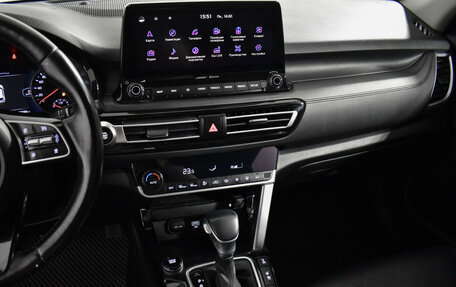 KIA Seltos I, 2020 год, 2 248 690 рублей, 14 фотография