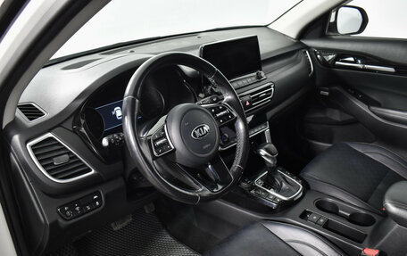 KIA Seltos I, 2020 год, 2 248 690 рублей, 9 фотография