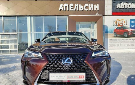 Lexus UX I, 2019 год, 2 570 000 рублей, 2 фотография