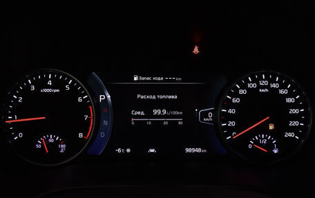 KIA Seltos I, 2020 год, 2 248 690 рублей, 18 фотография