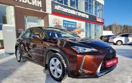 Lexus UX I, 2019 год, 2 570 000 рублей, 5 фотография