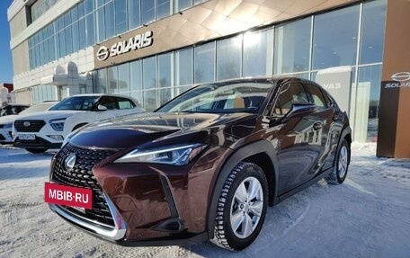 Lexus UX I, 2019 год, 2 570 000 рублей, 3 фотография