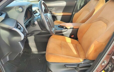 Lexus UX I, 2019 год, 2 570 000 рублей, 9 фотография