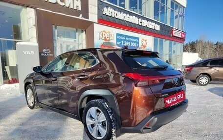Lexus UX I, 2019 год, 2 570 000 рублей, 19 фотография