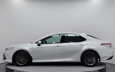 Toyota Camry, 2021 год, 3 349 000 рублей, 8 фотография