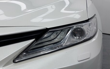 Toyota Camry, 2021 год, 3 349 000 рублей, 9 фотография