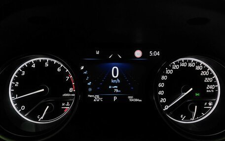 Toyota Camry, 2021 год, 3 349 000 рублей, 22 фотография