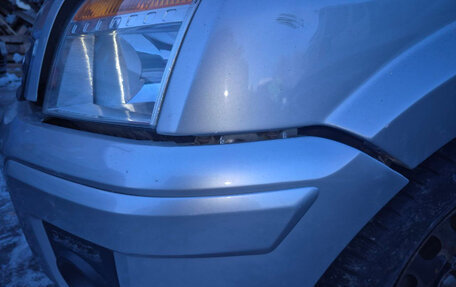 Ford Fusion I, 2010 год, 400 000 рублей, 11 фотография