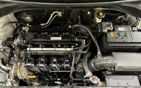 Hyundai Solaris II рестайлинг, 2020 год, 1 167 075 рублей, 7 фотография