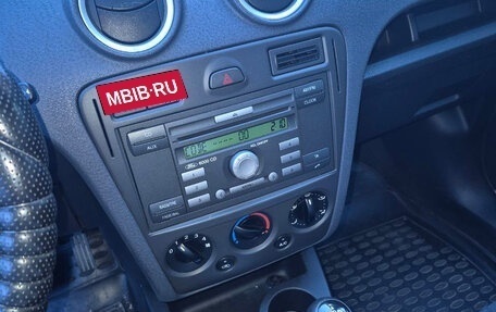 Ford Fusion I, 2010 год, 400 000 рублей, 12 фотография