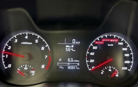 Hyundai Solaris II рестайлинг, 2020 год, 1 167 075 рублей, 10 фотография