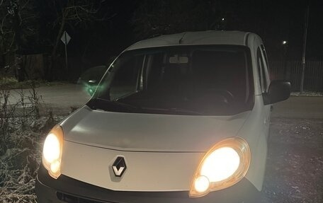 Renault Kangoo II рестайлинг, 2010 год, 670 000 рублей, 2 фотография