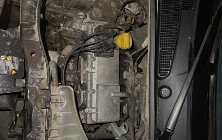 Renault Kangoo II рестайлинг, 2010 год, 670 000 рублей, 16 фотография