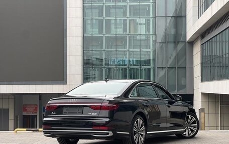 Audi A8, 2025 год, 10 700 000 рублей, 3 фотография