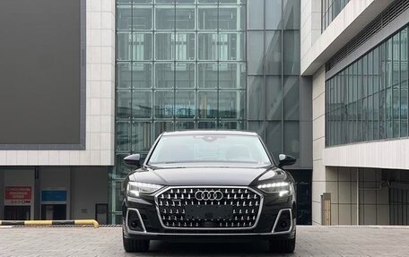 Audi A8, 2025 год, 10 700 000 рублей, 2 фотография