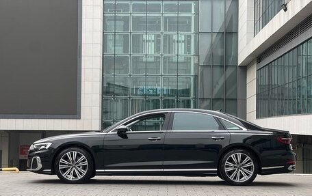 Audi A8, 2025 год, 10 700 000 рублей, 5 фотография