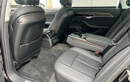 Audi A8, 2025 год, 10 700 000 рублей, 13 фотография