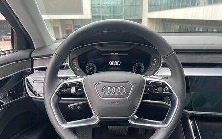 Audi A8, 2025 год, 10 700 000 рублей, 10 фотография