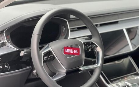 Audi A8, 2025 год, 10 700 000 рублей, 11 фотография