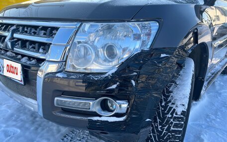 Mitsubishi Pajero IV, 2015 год, 2 200 000 рублей, 6 фотография