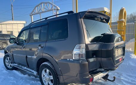 Mitsubishi Pajero IV, 2015 год, 2 200 000 рублей, 4 фотография