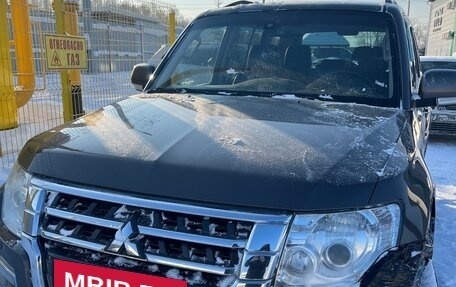 Mitsubishi Pajero IV, 2015 год, 2 200 000 рублей, 5 фотография