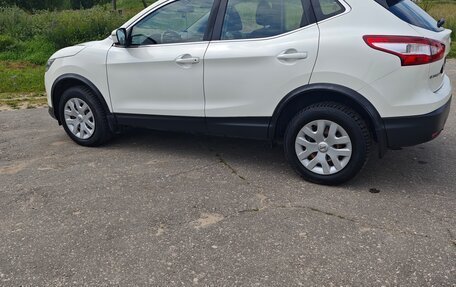 Nissan Qashqai, 2016 год, 1 750 000 рублей, 6 фотография