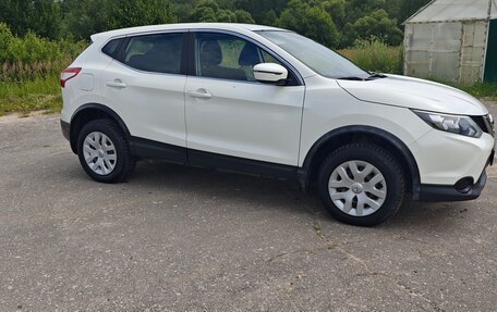 Nissan Qashqai, 2016 год, 1 750 000 рублей, 5 фотография
