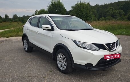 Nissan Qashqai, 2016 год, 1 750 000 рублей, 3 фотография