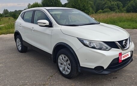 Nissan Qashqai, 2016 год, 1 750 000 рублей, 4 фотография