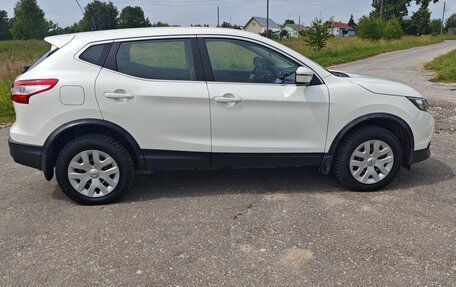 Nissan Qashqai, 2016 год, 1 750 000 рублей, 11 фотография