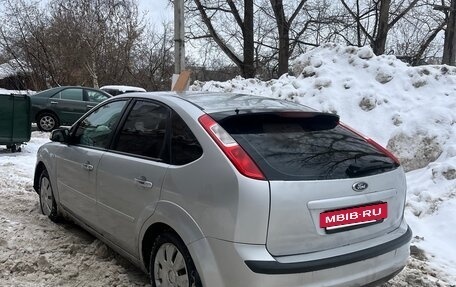 Ford Focus II рестайлинг, 2007 год, 255 000 рублей, 4 фотография