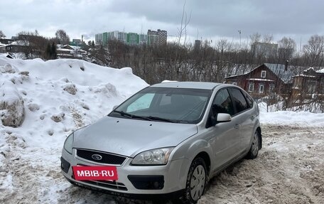 Ford Focus II рестайлинг, 2007 год, 255 000 рублей, 2 фотография