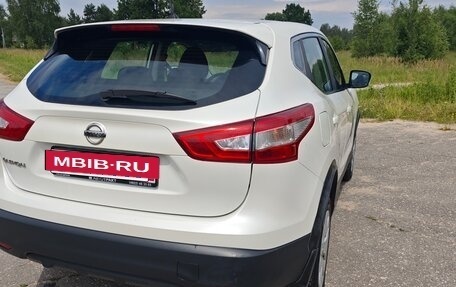 Nissan Qashqai, 2016 год, 1 750 000 рублей, 9 фотография