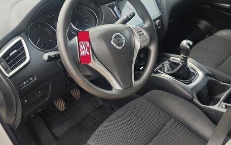 Nissan Qashqai, 2016 год, 1 750 000 рублей, 13 фотография