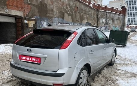 Ford Focus II рестайлинг, 2007 год, 255 000 рублей, 3 фотография