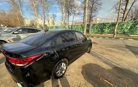 KIA Rio IV, 2020 год, 1 670 000 рублей, 5 фотография