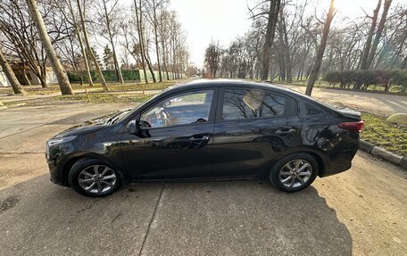 KIA Rio IV, 2020 год, 1 670 000 рублей, 4 фотография